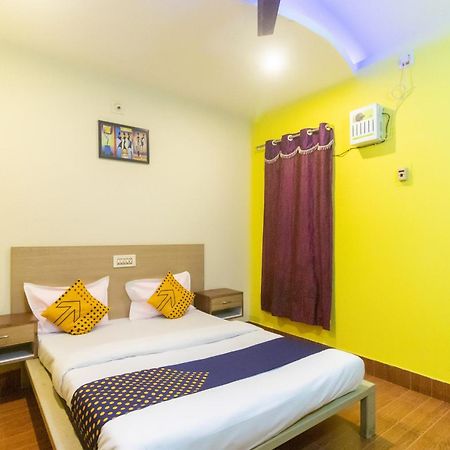 Spot On Prabir Residency Inn Urali Экстерьер фото