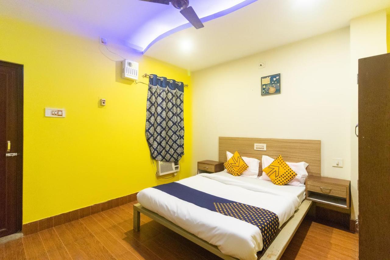Spot On Prabir Residency Inn Urali Экстерьер фото