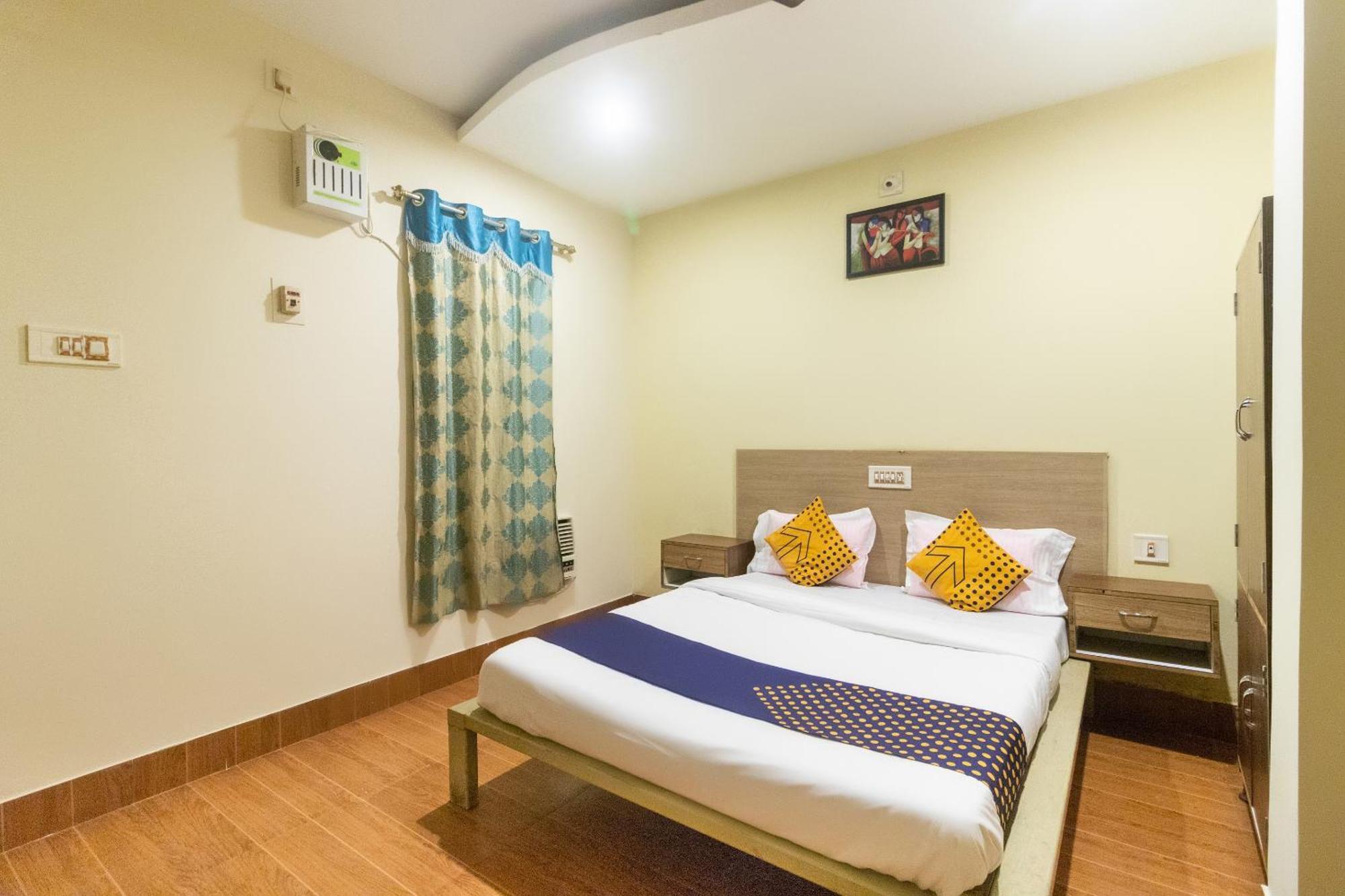 Spot On Prabir Residency Inn Urali Экстерьер фото