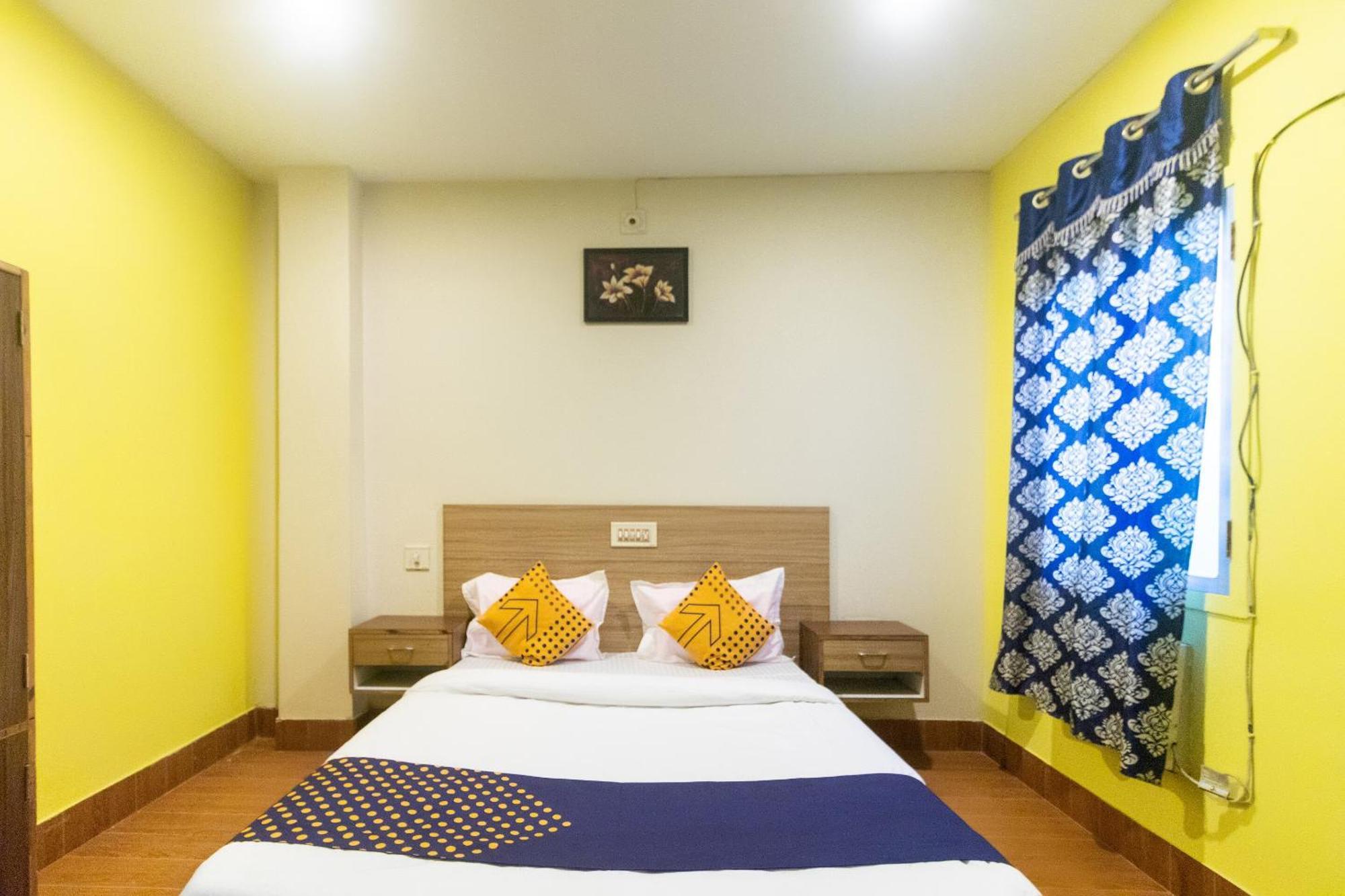 Spot On Prabir Residency Inn Urali Экстерьер фото