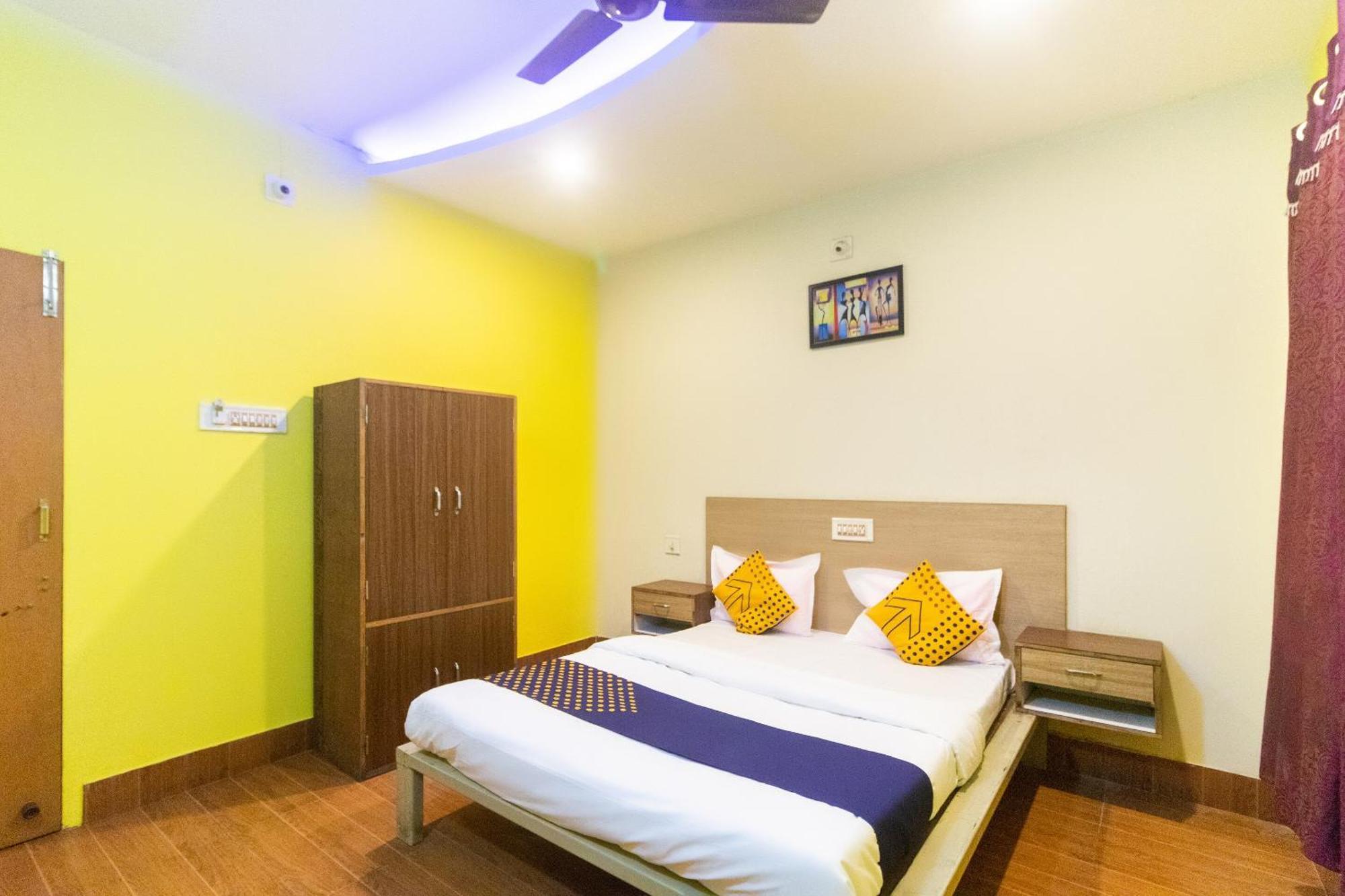 Spot On Prabir Residency Inn Urali Экстерьер фото