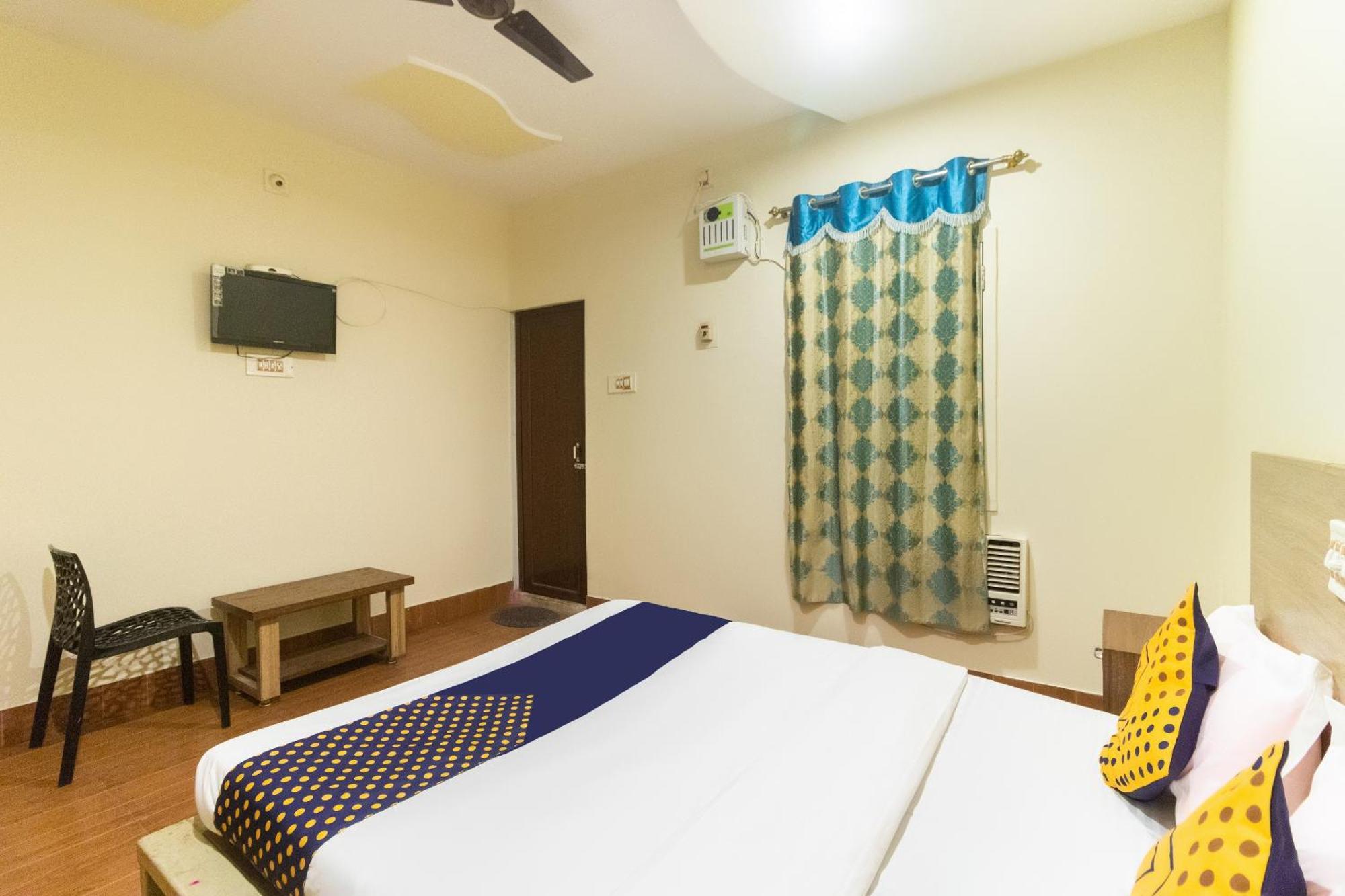 Spot On Prabir Residency Inn Urali Экстерьер фото