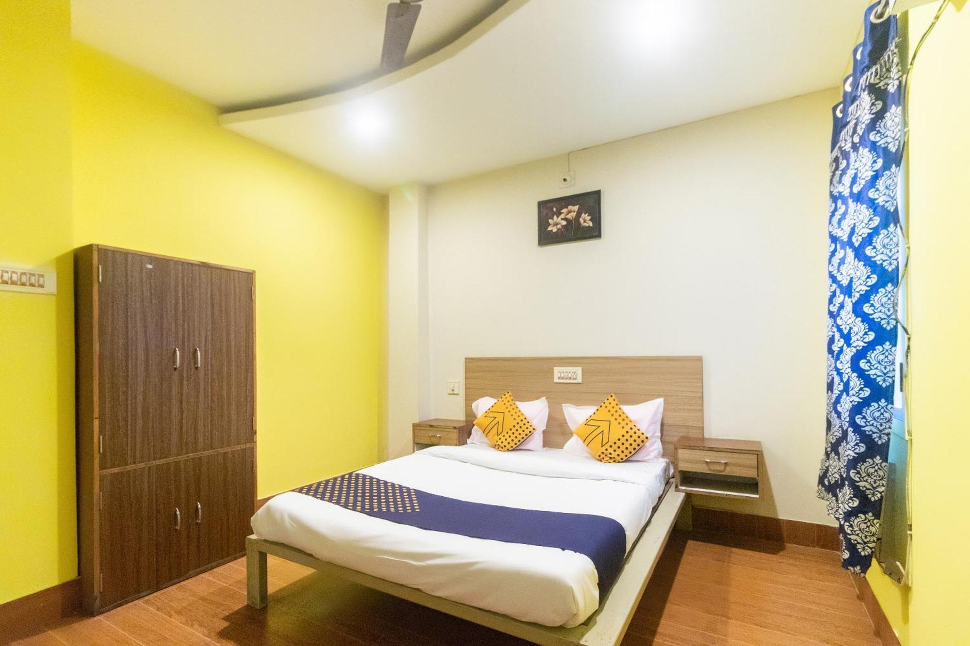 Spot On Prabir Residency Inn Urali Экстерьер фото