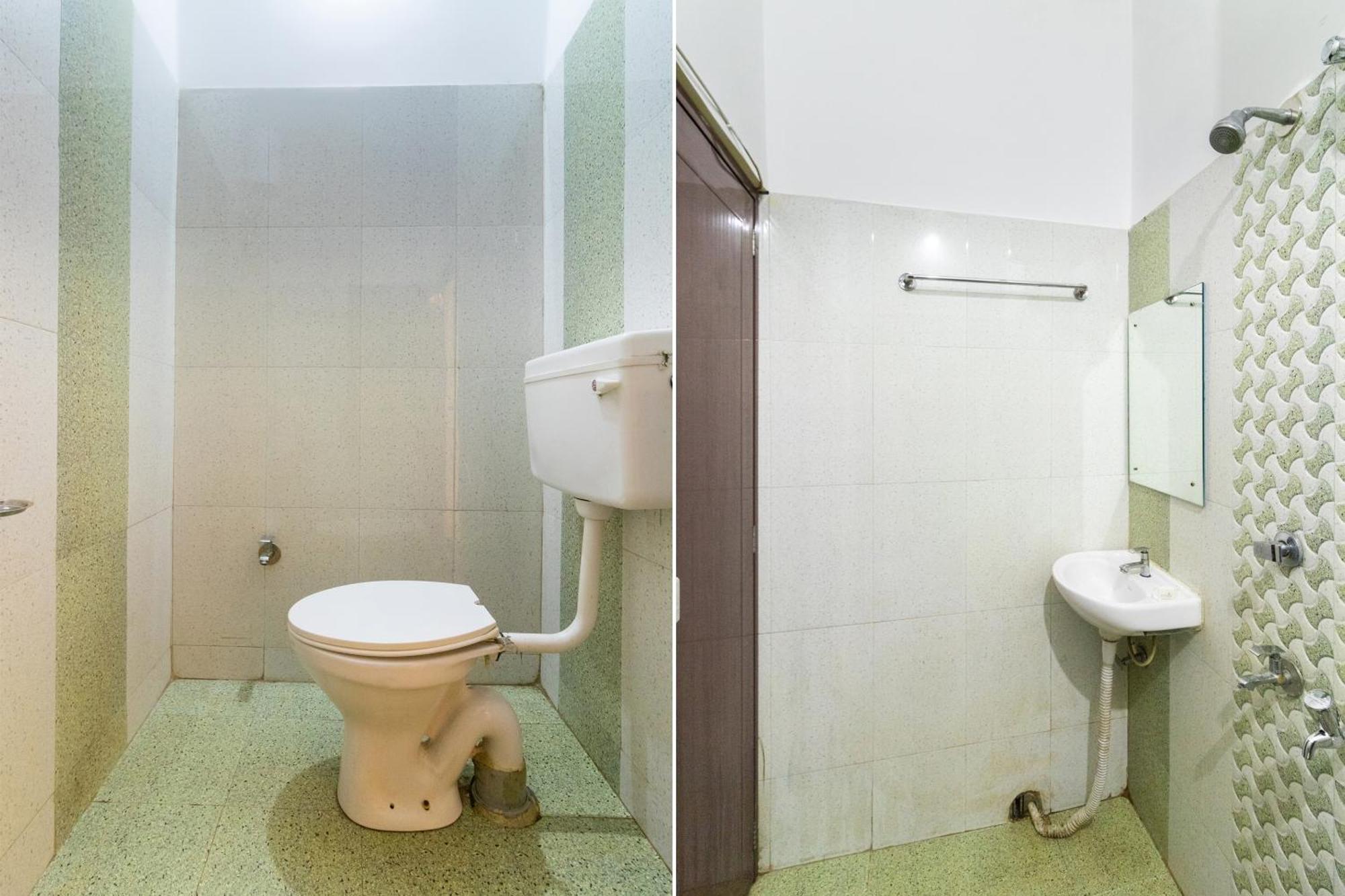 Spot On Prabir Residency Inn Urali Экстерьер фото
