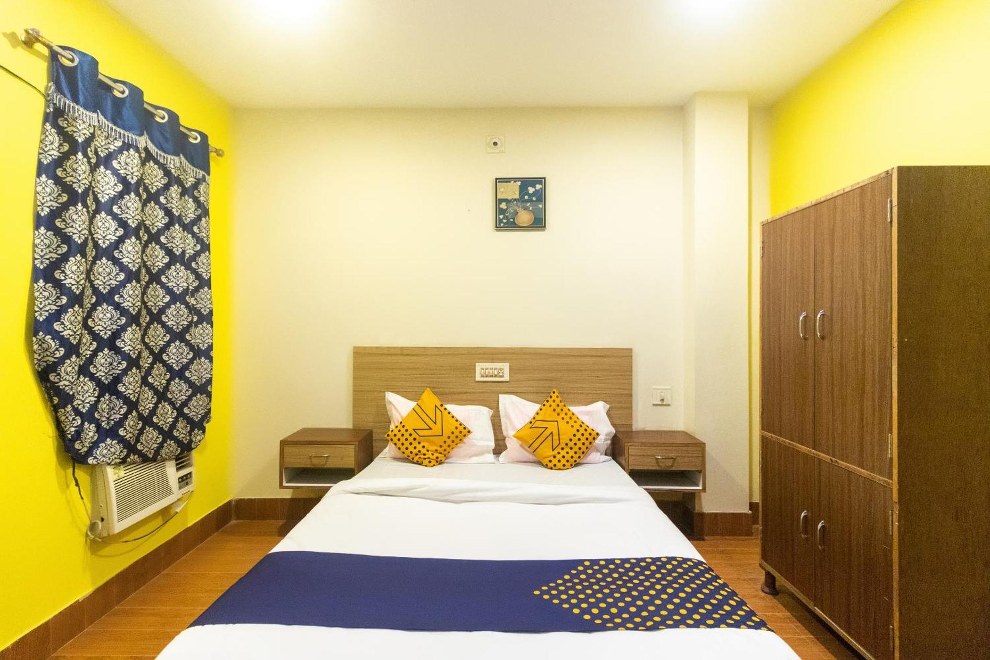 Spot On Prabir Residency Inn Urali Экстерьер фото