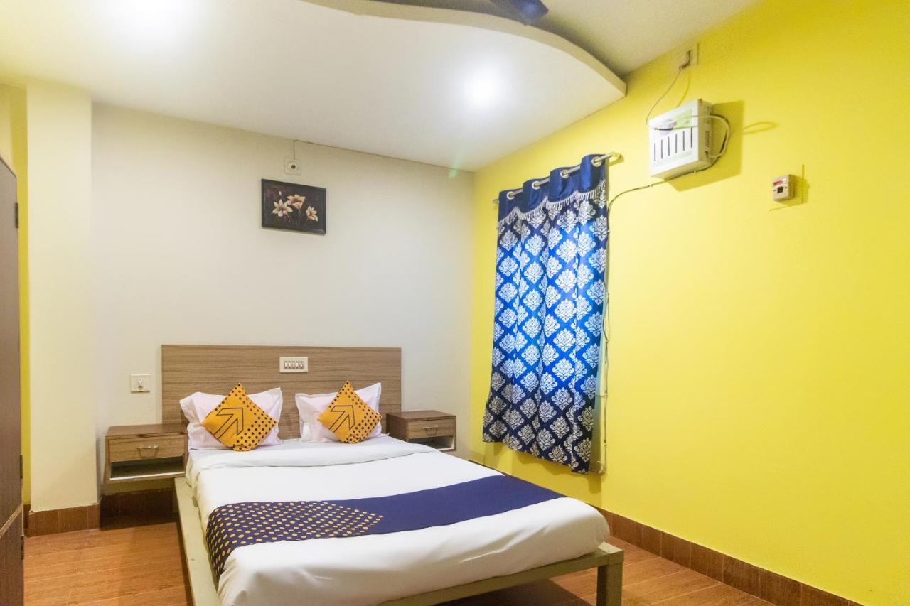 Spot On Prabir Residency Inn Urali Экстерьер фото